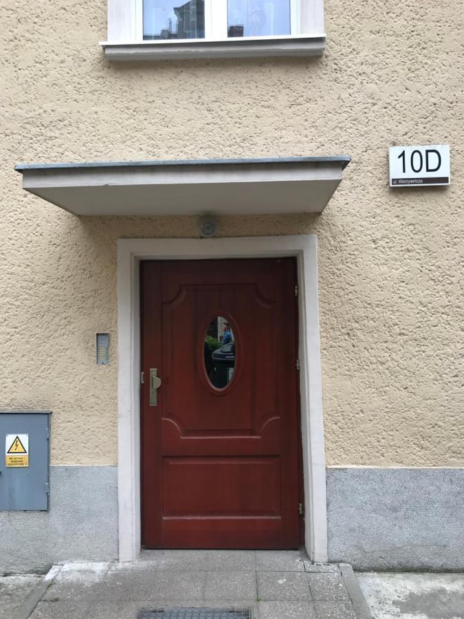 Apartament Igo Old Town 格但斯克 外观 照片