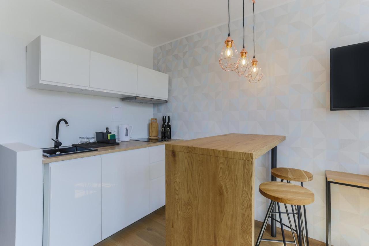 Apartament Igo Old Town 格但斯克 外观 照片