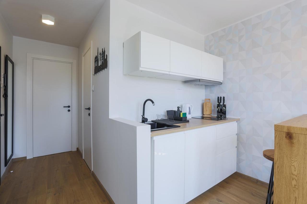Apartament Igo Old Town 格但斯克 外观 照片