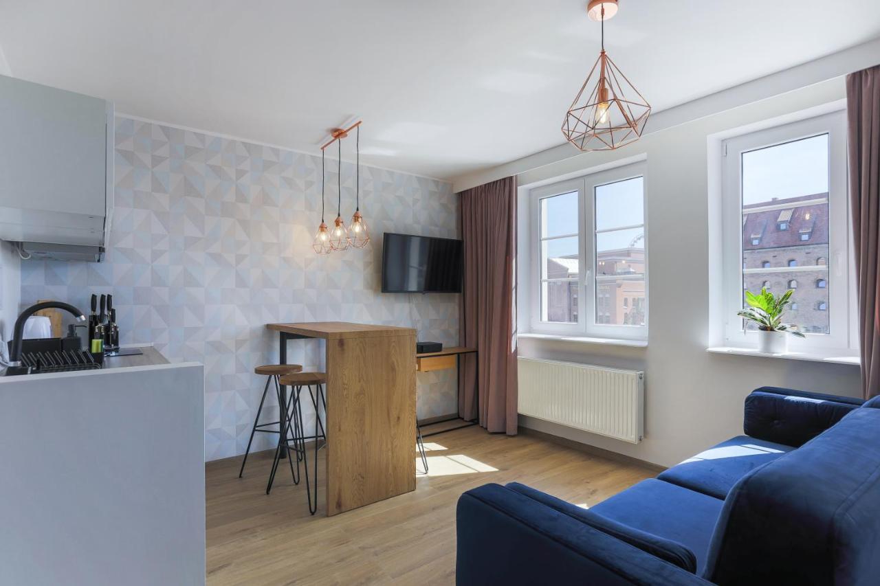 Apartament Igo Old Town 格但斯克 外观 照片