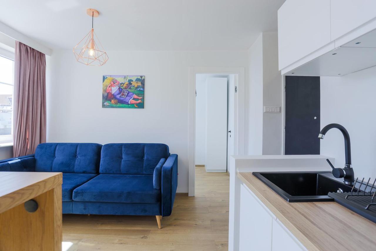 Apartament Igo Old Town 格但斯克 外观 照片