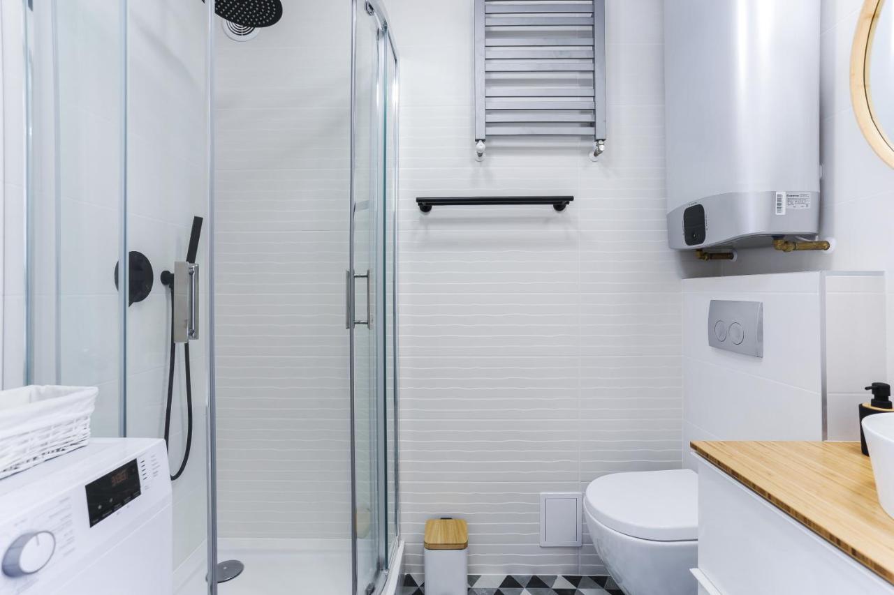 Apartament Igo Old Town 格但斯克 外观 照片