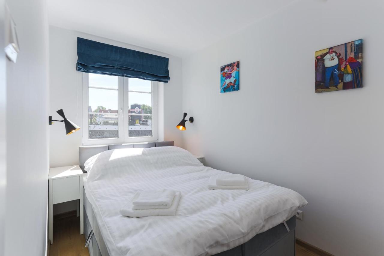Apartament Igo Old Town 格但斯克 外观 照片
